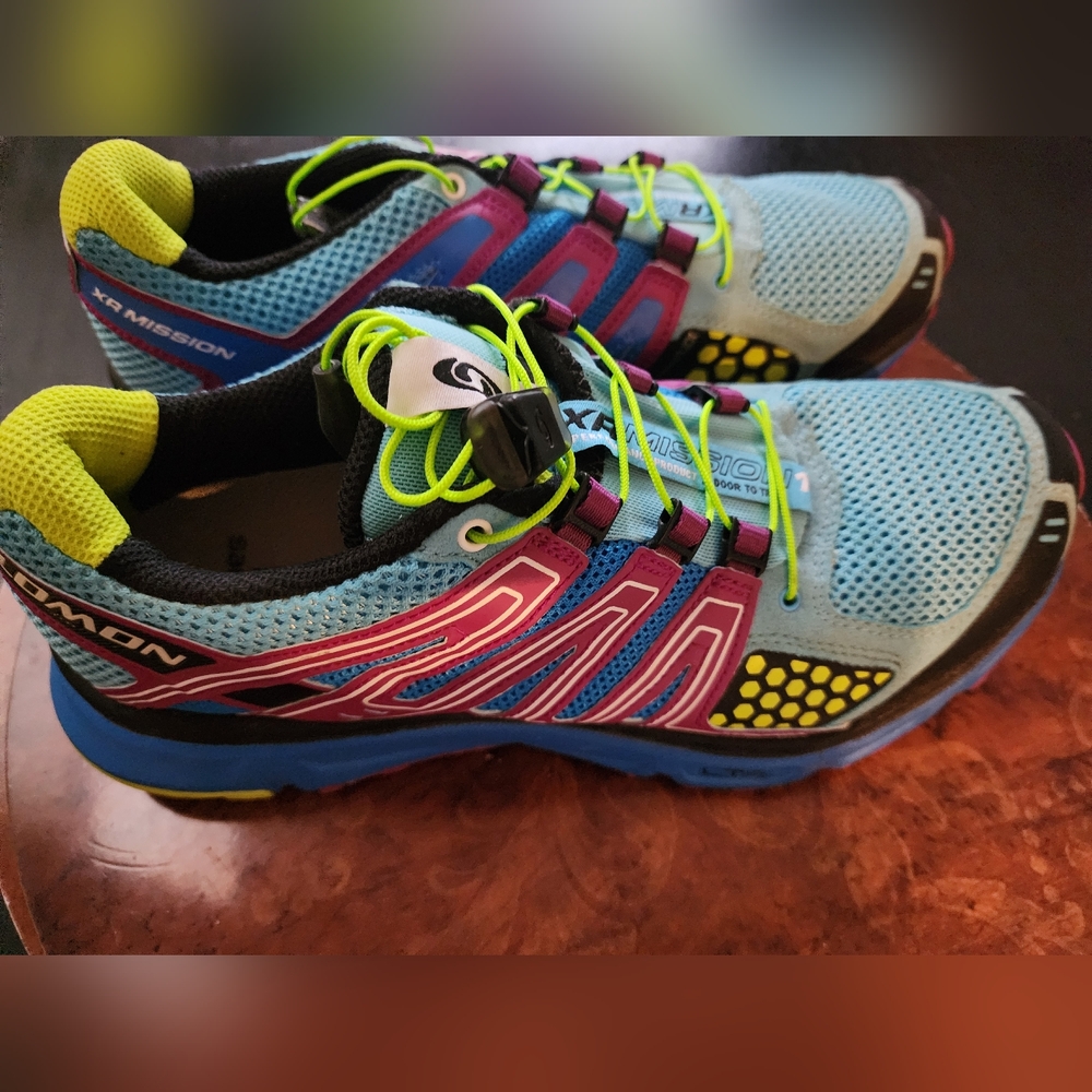 Salomon Trail Running Shoes